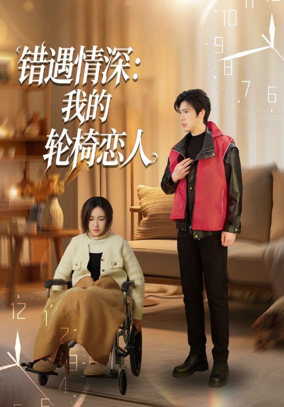 错遇情深:我的轮椅恋人